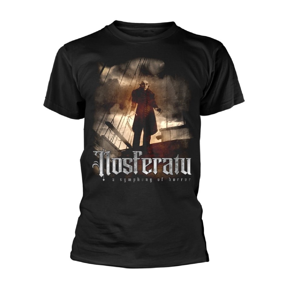 Nosferatu - Demeter - T-shirt - PLAN9
