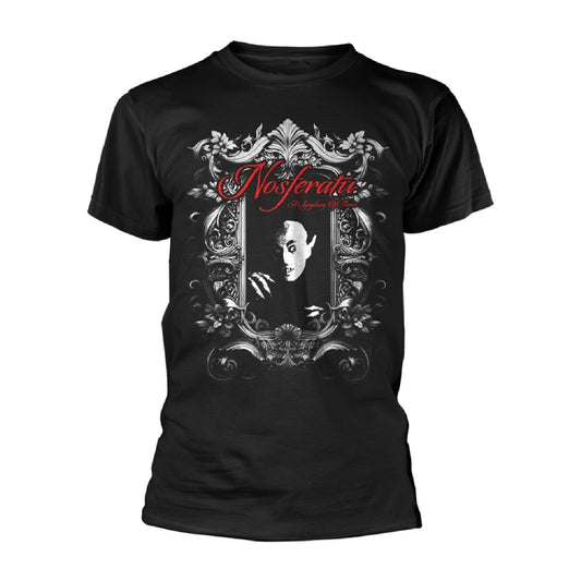 Nosferatu - Ornamental - T-shirt - PLAN9