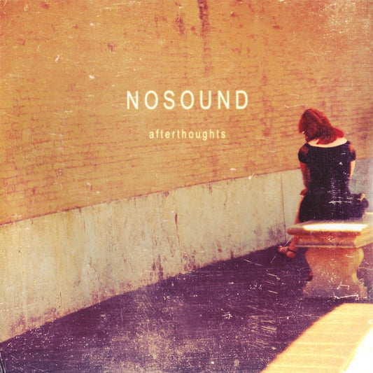 Nosound - Afterthoughts - CD DIGIPAK - Kscope