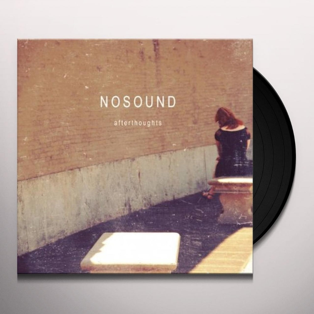 Nosound - Afterthoughts - DOUBLE LP GATEFOLD - Kscope