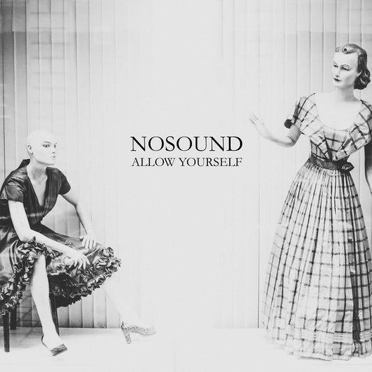 Nosound - Allow Yourself - CD DIGIPAK - Kscope