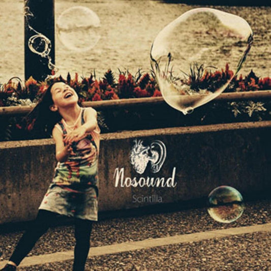 Nosound - Scintilla - CD DIGIPAK - Kscope