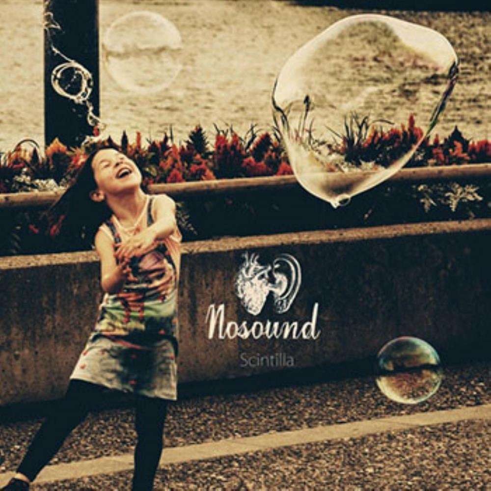 Nosound - Scintilla - DOUBLE LP GATEFOLD - Kscope