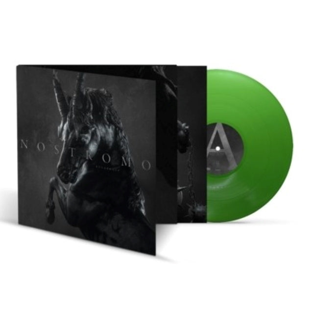 Nostromo - Bucephale - LP Gatefold Coloured - Hummus Records