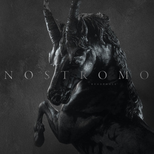 Nostromo - Bucephale - LP Gatefold Coloured - Hummus Records - Image 2
