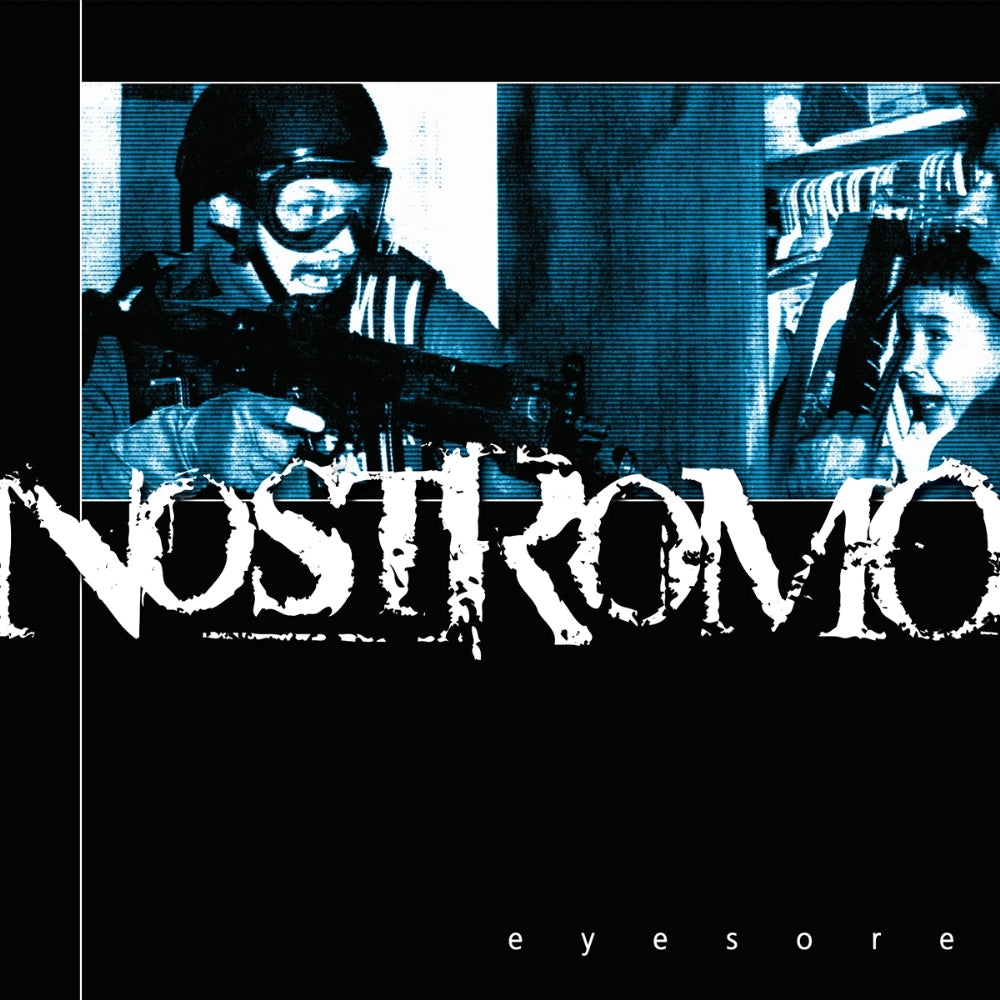 Nostromo - Eyesore - CD EP DIGIPAK - Noise Addict