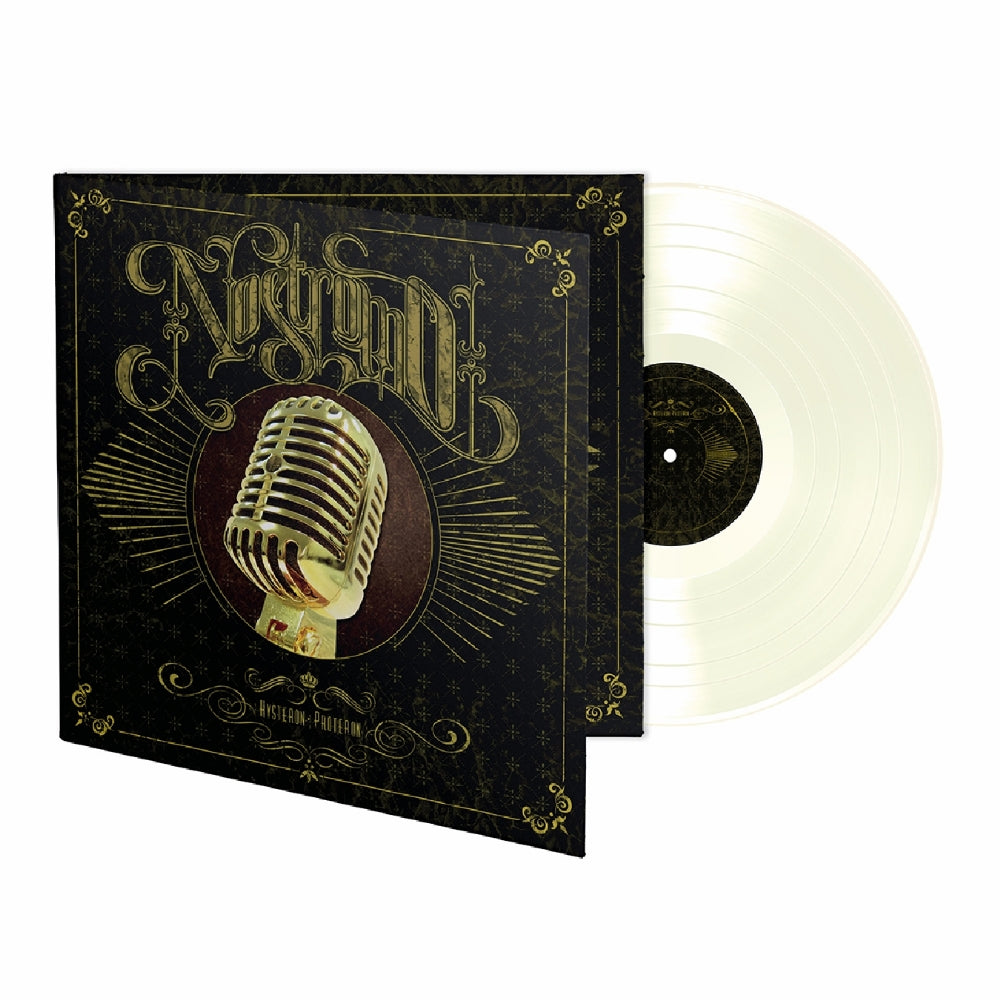 Nostromo - Hysteron Proteron - LP Gatefold Coloured - Hummus Records