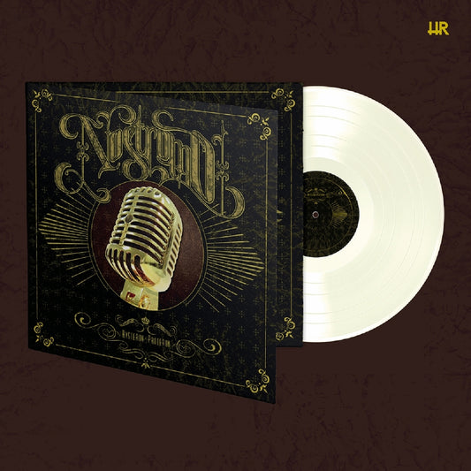 Nostromo - Hysteron Proteron - LP Gatefold Coloured - Hummus Records - Image 2