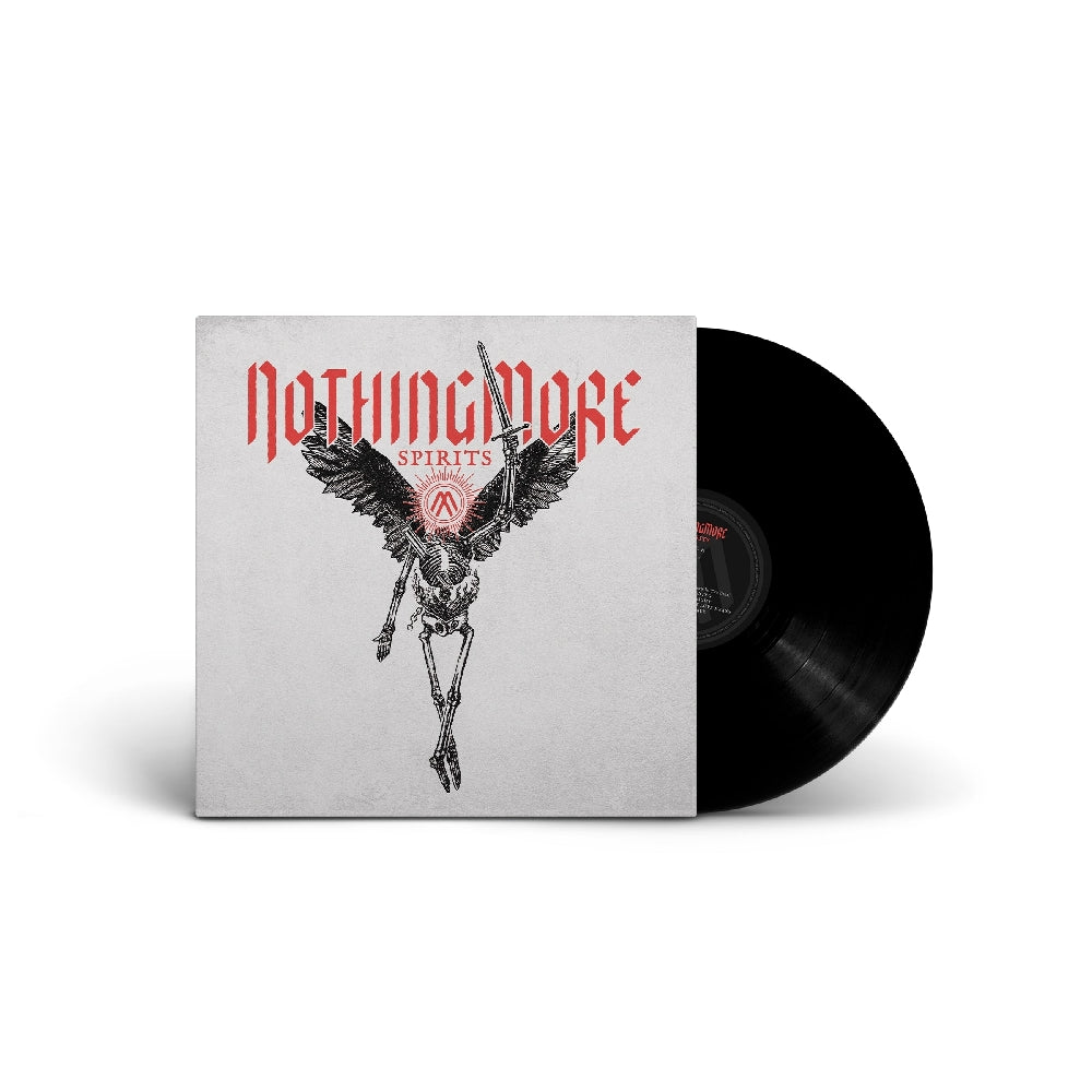 Nothing More - Spirits - DOUBLE LP GATEFOLD - Better Noise Music