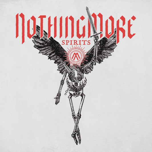 Nothing More - Spirits - DOUBLE LP GATEFOLD - Better Noise Music - Image 2