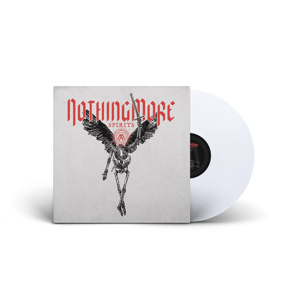 Nothing More - Spirits - DOUBLE LP GATEFOLD COLOURED - Better Noise Music