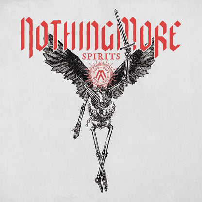 Nothing More - Spirits - DOUBLE LP GATEFOLD COLOURED - Better Noise Music - Image 3