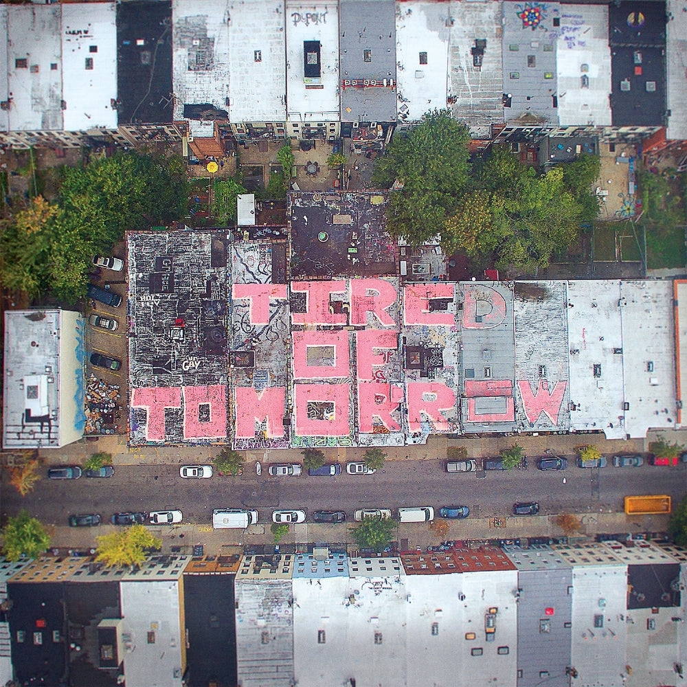 Nothing - Tired Of Tomorrow - CD - Relapse Records