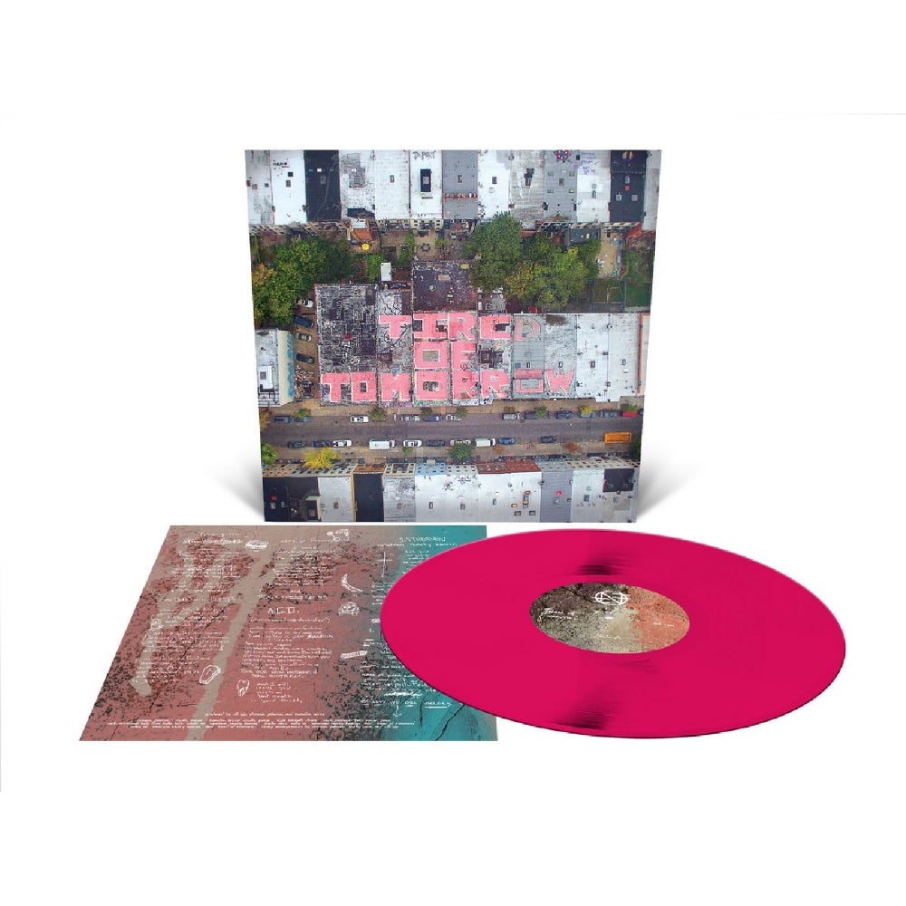 Nothing - Tired Of Tomorrow - LP COLOURED - Relapse Records
