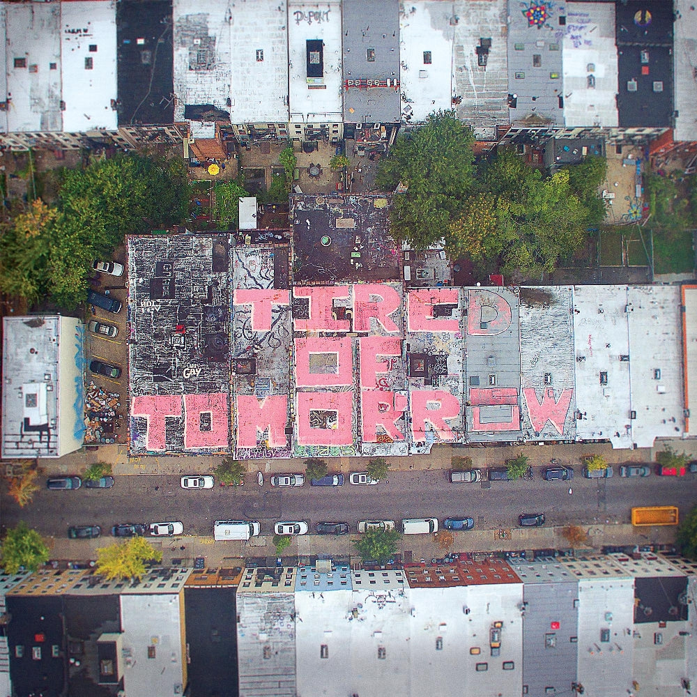 Nothing - Tired Of Tomorrow - LP COLOURED - Relapse Records - Image 2