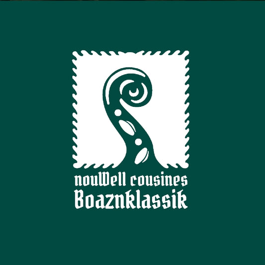 NouWell Cousines - Boaznklassik - CD - GLM Music
