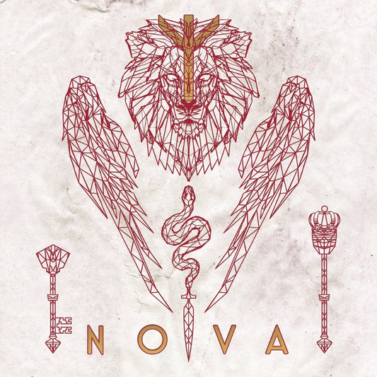 Nova - Soli Contro Il Mondo - CD - ATMF