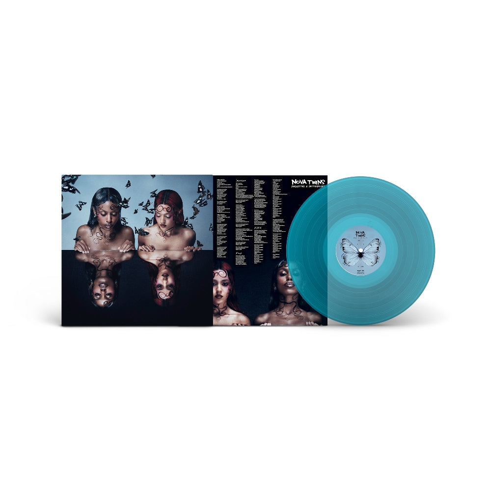 Nova Twins - Parasites & Butterflies - CD/Vinyl - Image 2 - 
