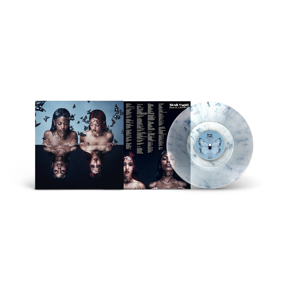 Nova Twins - Parasites & Butterflies - LP COLOURED - Marshall Amplification Plc.