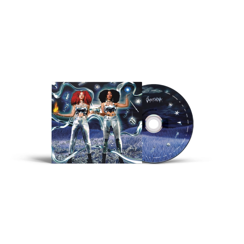 Nova Twins - Supernova - CD/Vinyl - Image 1 - 