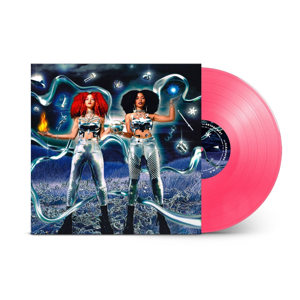 Nova Twins - Supernova - LP - Marshall Amplification Plc.