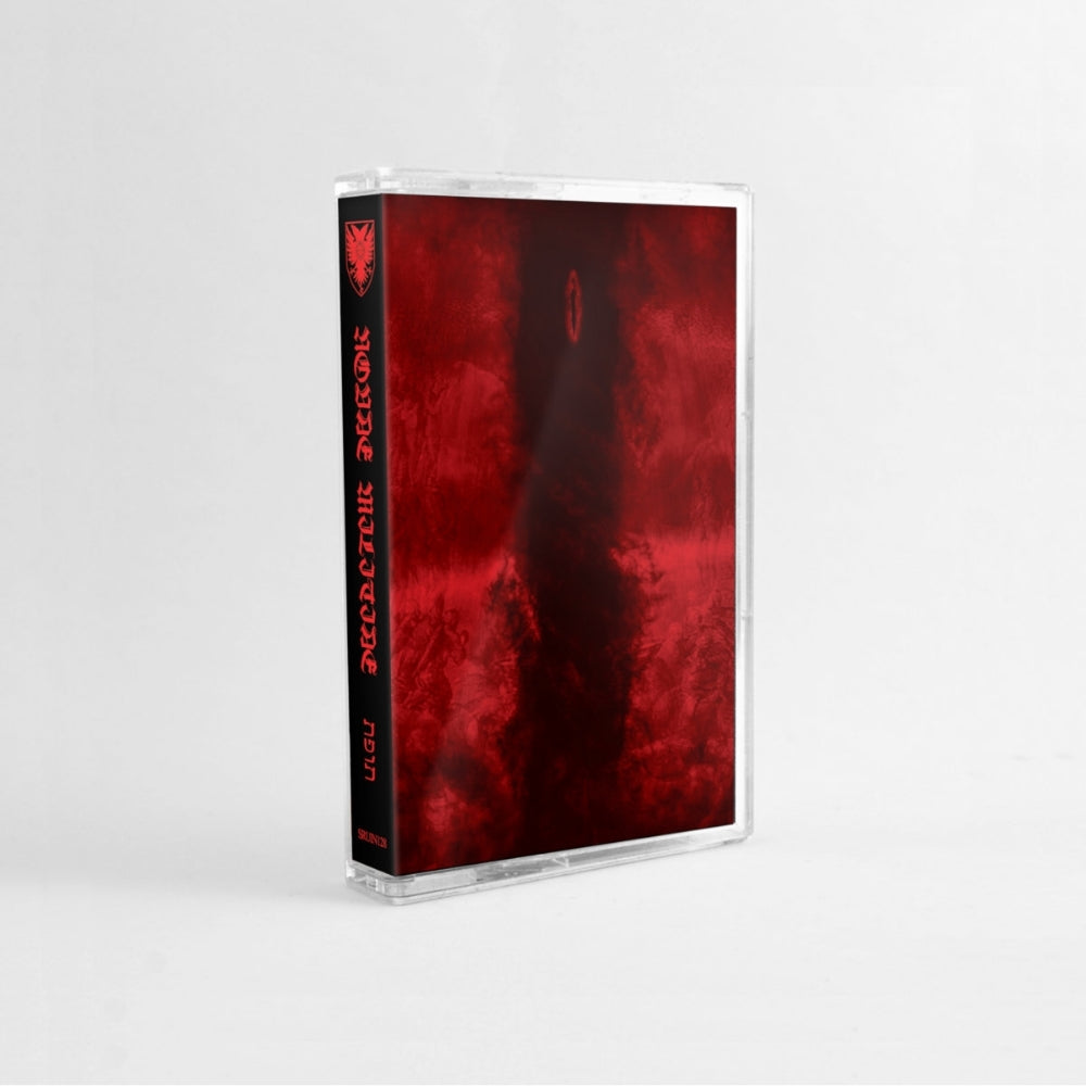 Novae Militiae - Topheth - CASSETTE SLIPCASE - Sentient Ruin - Image 2