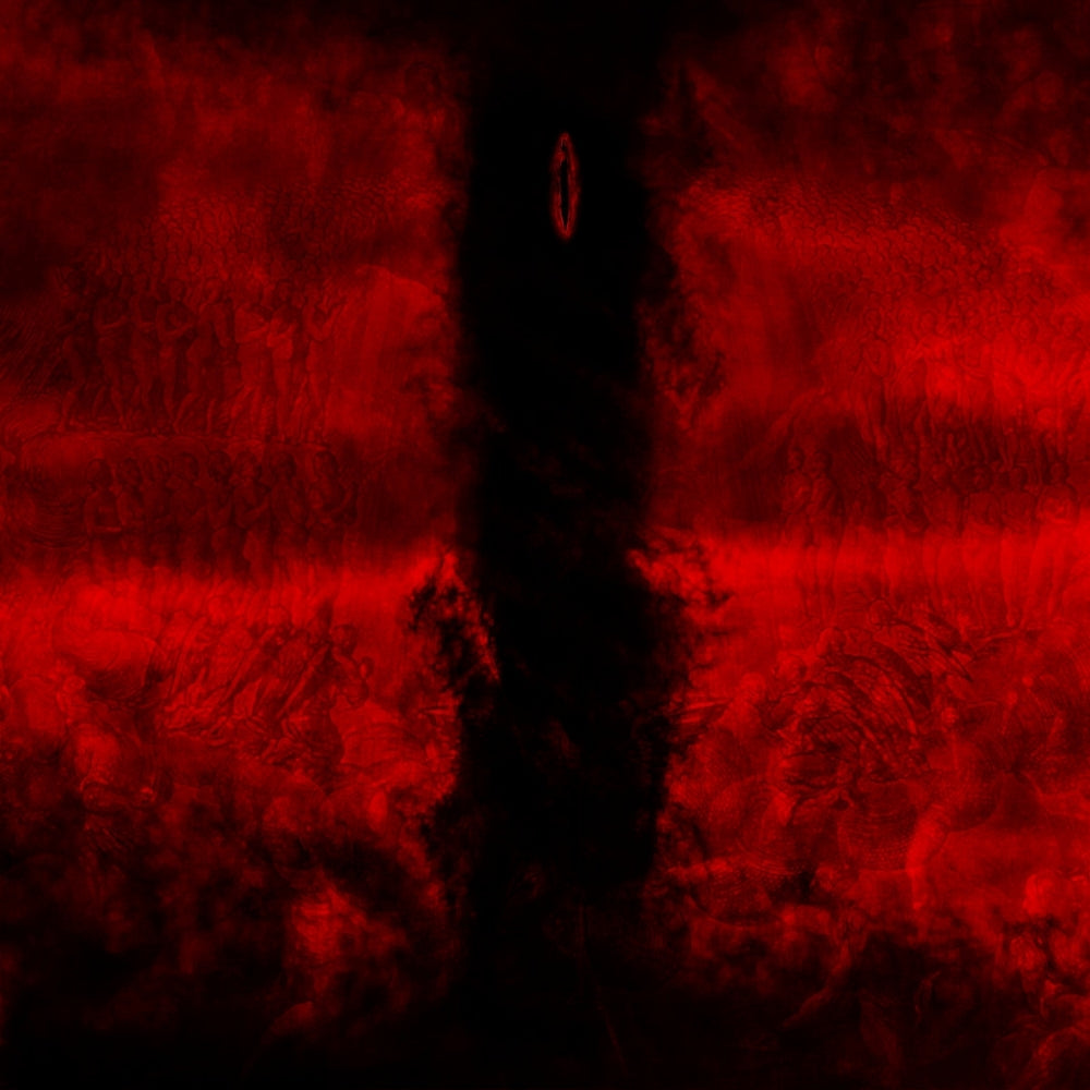 Novae Militiae - Topheth - CASSETTE SLIPCASE - Sentient Ruin - Image 3