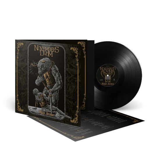 Novembers Doom - Major Arcana - DOUBLE LP GATEFOLD - Prophecy Productions
