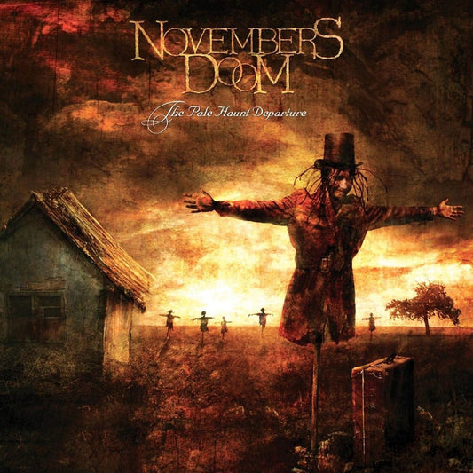 Novembers Doom - The Pale Haunt Departure - 2CD ARTBOOK - Prophecy Productions - Image 2