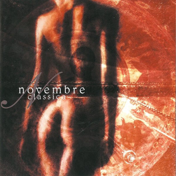 Novembre - Classica - CD DIGIPAK - Alone Records