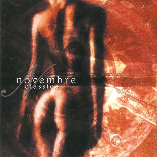 Novembre - Classica - CD DIGIPAK - Alone Records