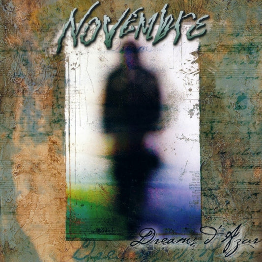 Novembre - Dreams D'Azur - CD DIGIPAK - Alone Records