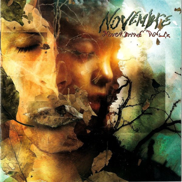 Novembre - Novembrine Waltz - CD DIGIPAK - Alone Records