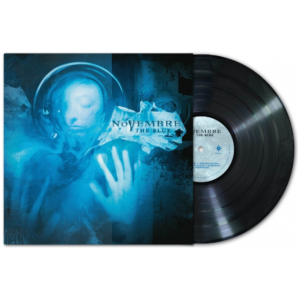 Novembre - The Blue - LP - Peaceville Records