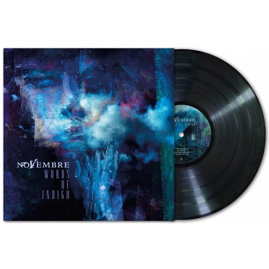 Novembre - Words Of Indigo - LP - Peaceville Records