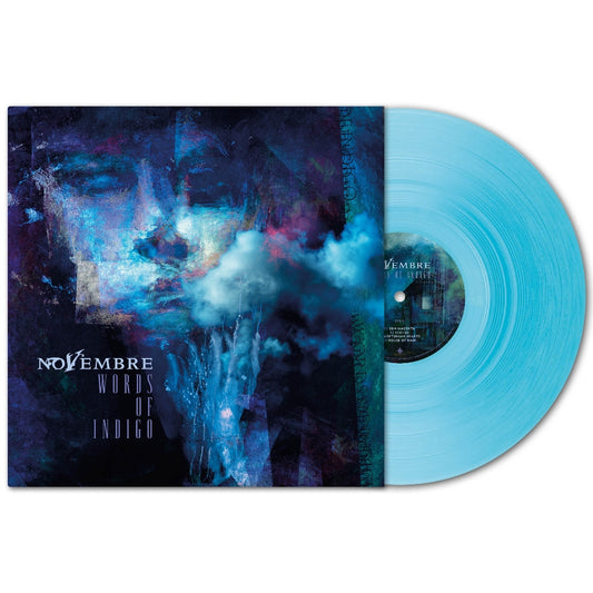 Novembre - Words Of Indigo - LP COLOURED - Peaceville Records