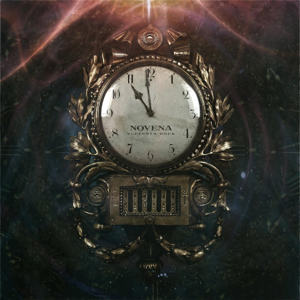 Novena - Eleventh Hour - CD - Frontiers Records