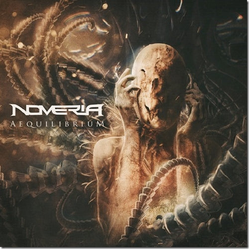 Noveria - Aequilibrium - CD DIGIPAK - Scarlet Records