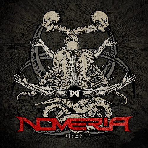Noveria - Risen - CD DIGIPAK - Scarlet Records