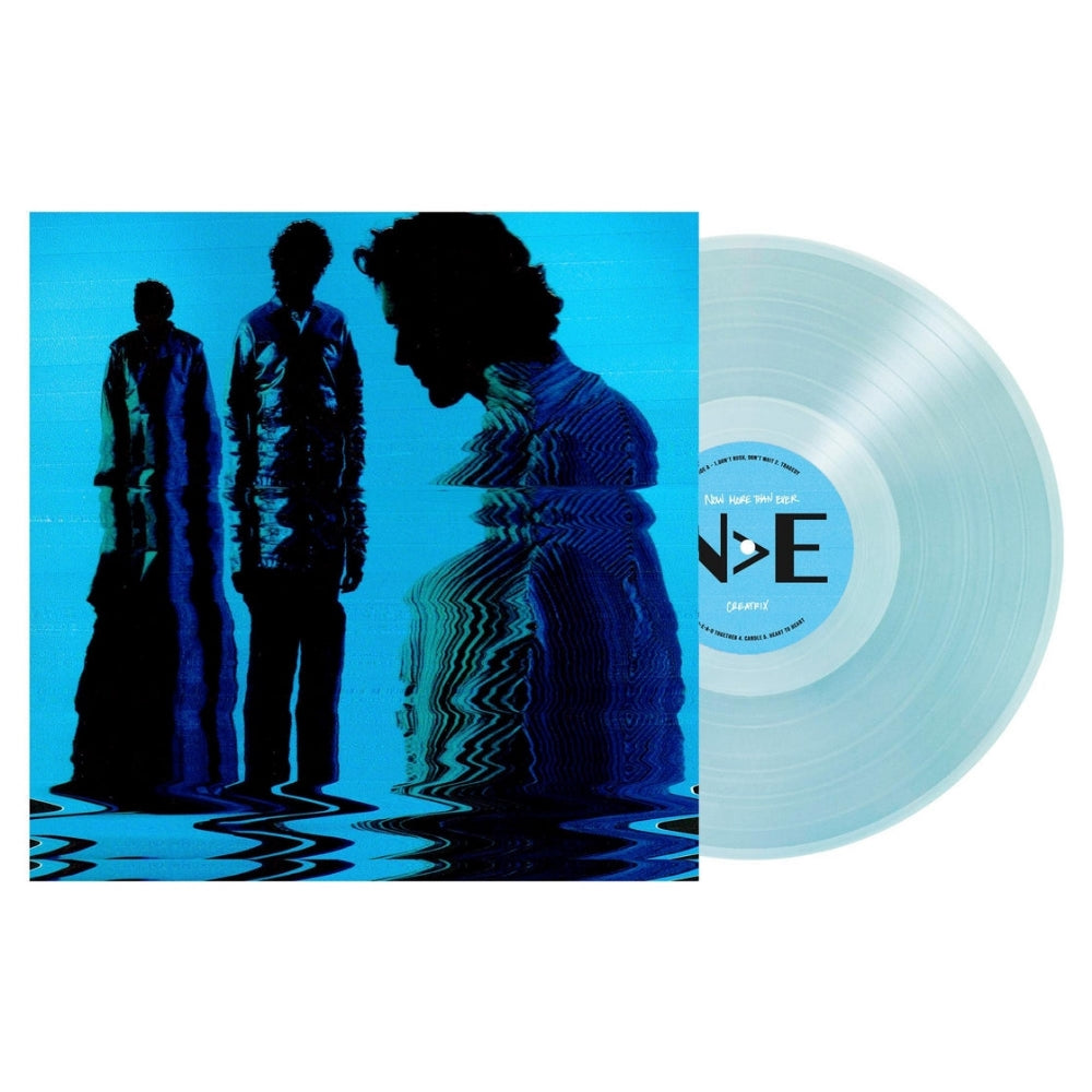 Now More Than Ever - Creatrix - LP COLOURED - Creatrix Records - Thirty Tigers