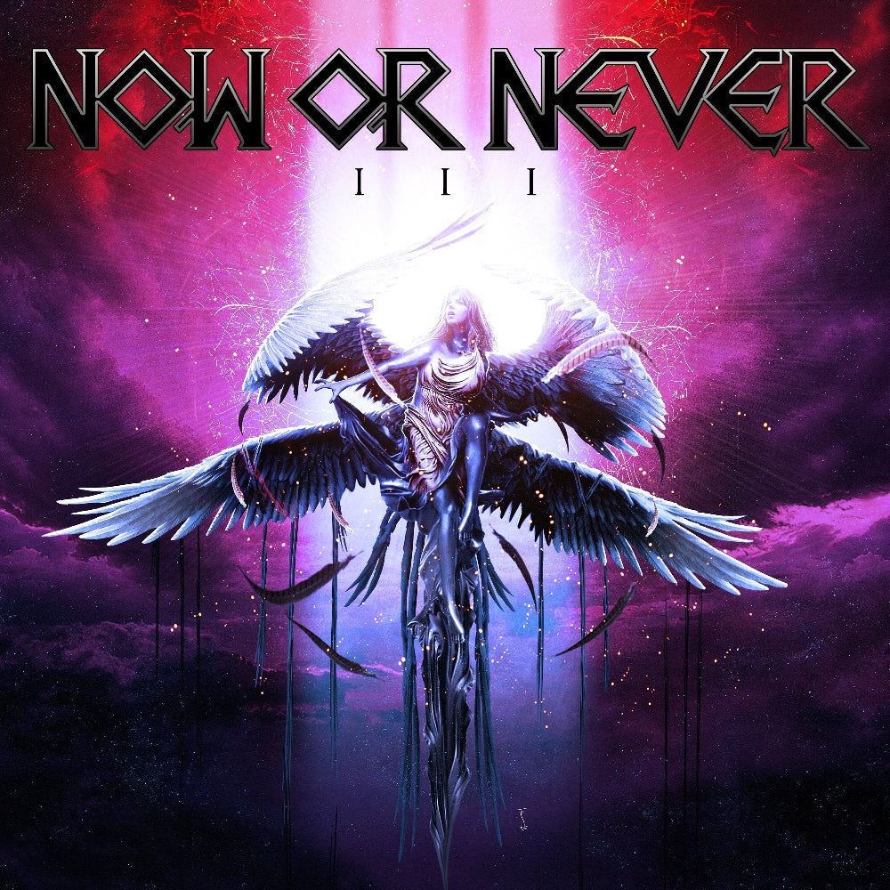 Now Or Never - III - CD - Crusader Records