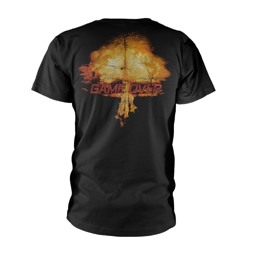 Nuclear Assault - Game Over - T-shirt - PHD - Image 2