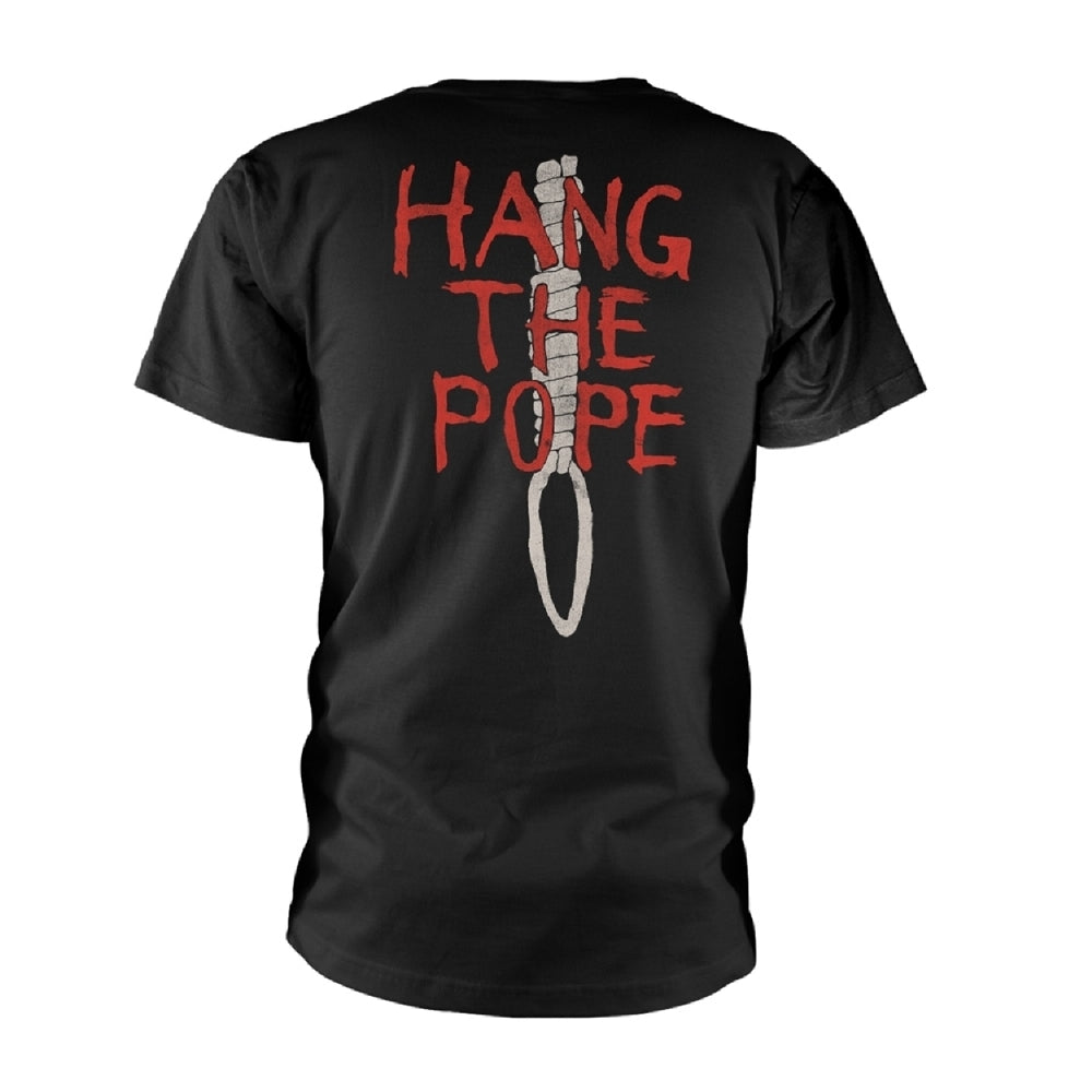 Nuclear Assault - Hang The Pope - T-shirt - PHD - Image 2