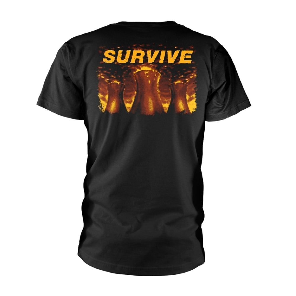 Nuclear Assault - Survive - T-shirt - PHD - Image 2