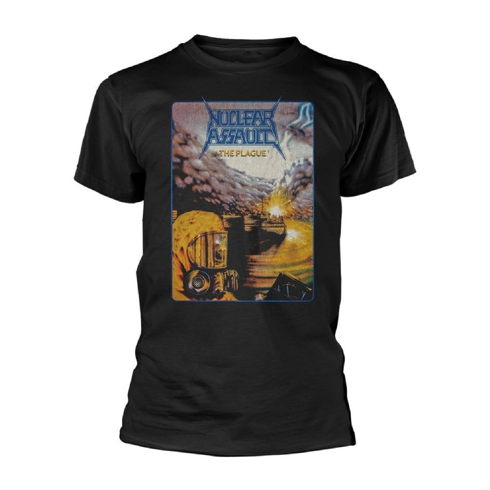 Nuclear Assault - The Plague - T-shirt - PHD