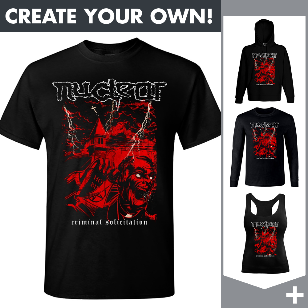 Nuclear - Criminal Solicitation - Merchandising