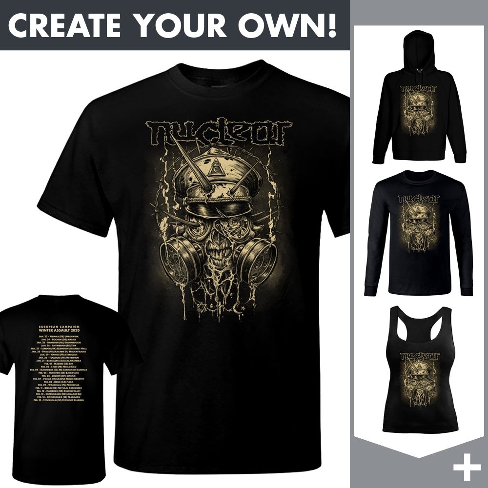 Nuclear - EU Assault - Merchandising