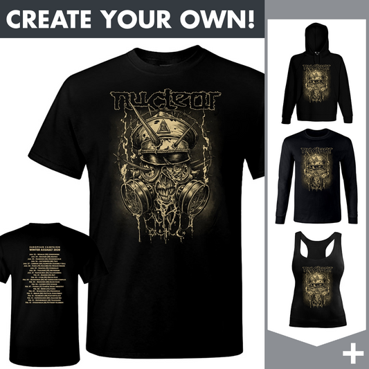 Nuclear - EU Assault - Merchandising