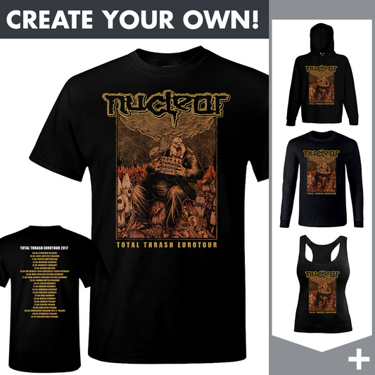 Nuclear - Total trash - Merchandising