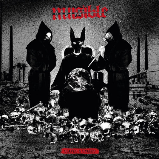 Nuisible - Slaves And Snakes - CD - Deadlight